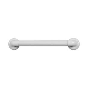 Barra De Apoio Astra Bp36-4 Com 40cm Branco