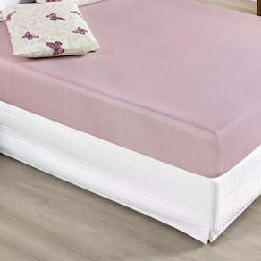 Jogo De Cama Solteiro Estampado 02 Peças 200 Fios Avere Borboletas Borboletas