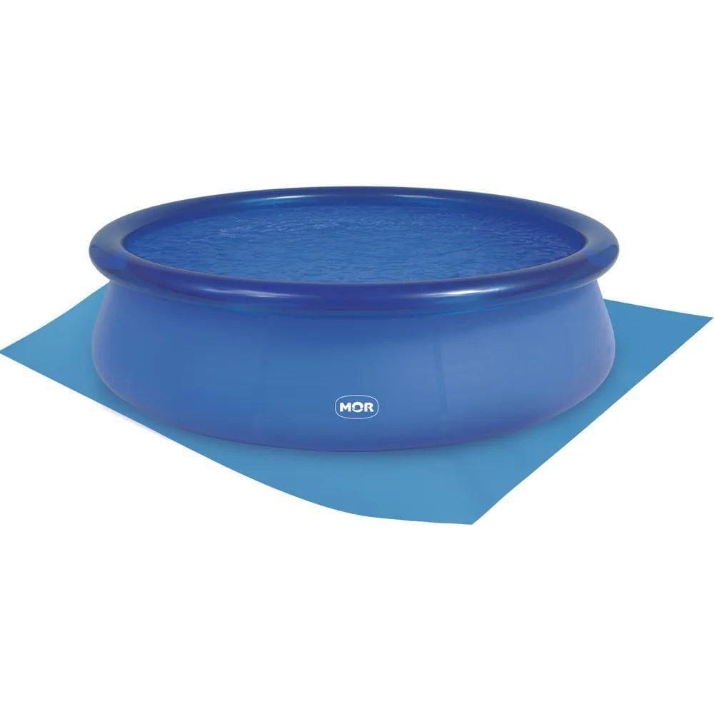 Forro Para Piscina Mor Splash Fun 2400 Litros 1467 Azul