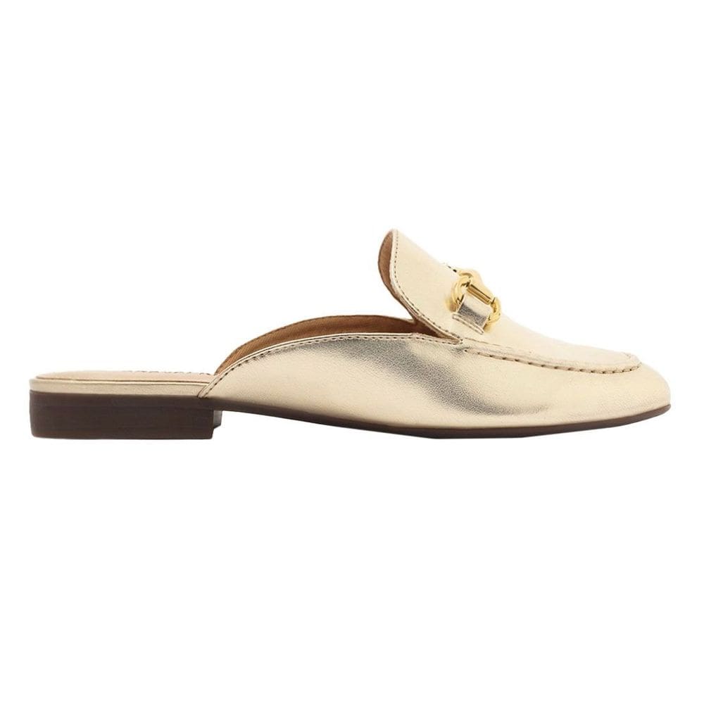 Mocassim Mule Anacapri Bridão Essencial