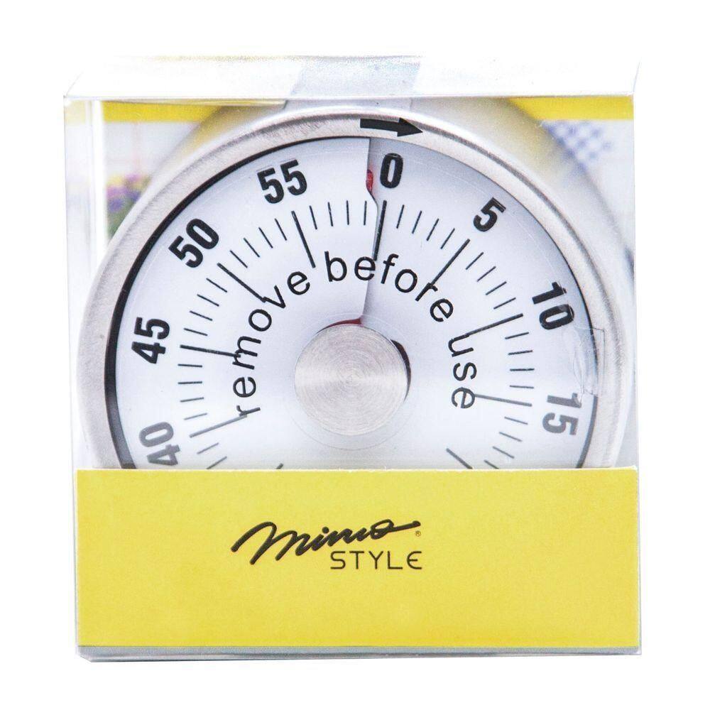 Temporizador Ou Timer Magnético Inox