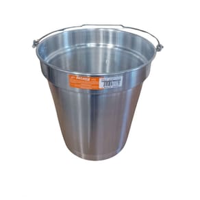 Balde De Aluminio Nr 35 17l De Lucca