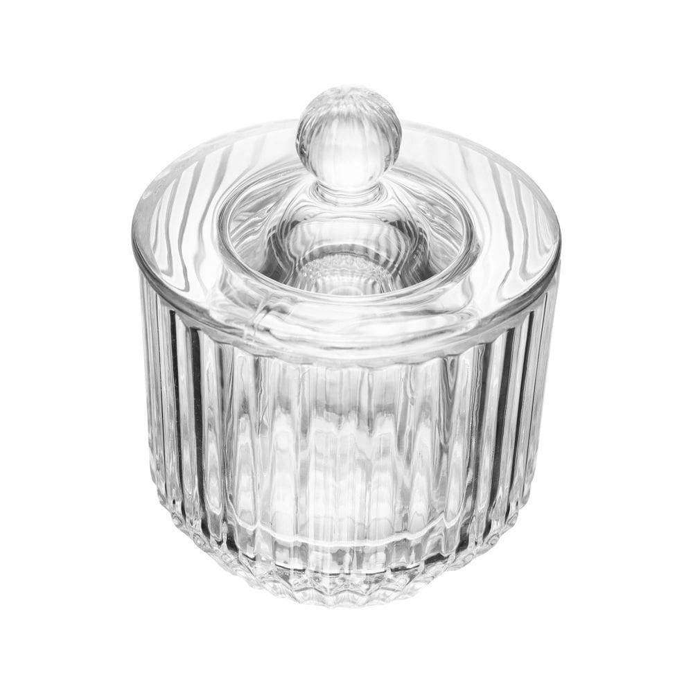 Mantegueira Francesa Império Porta Manteiga Cristal 350ml