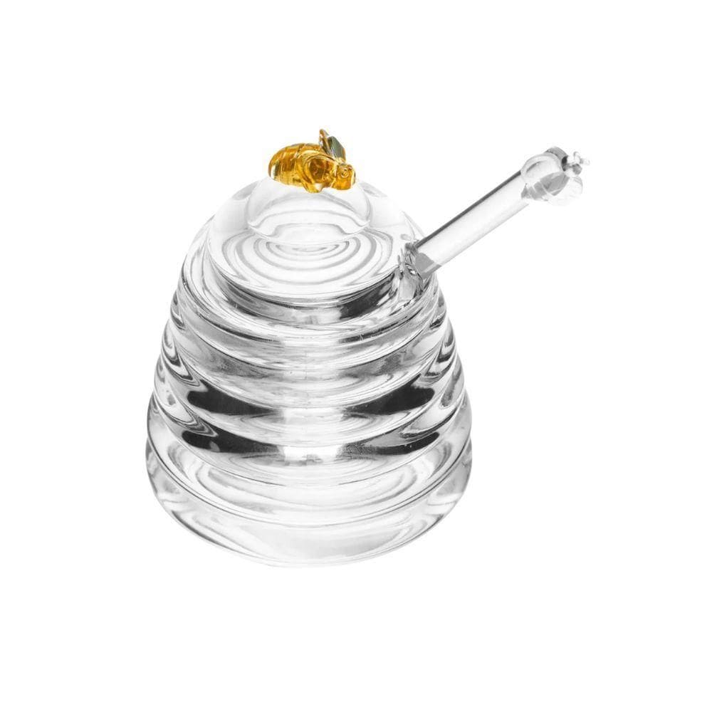 Meleira Em Cristal Ecológico Little Bee 100ml Lyor