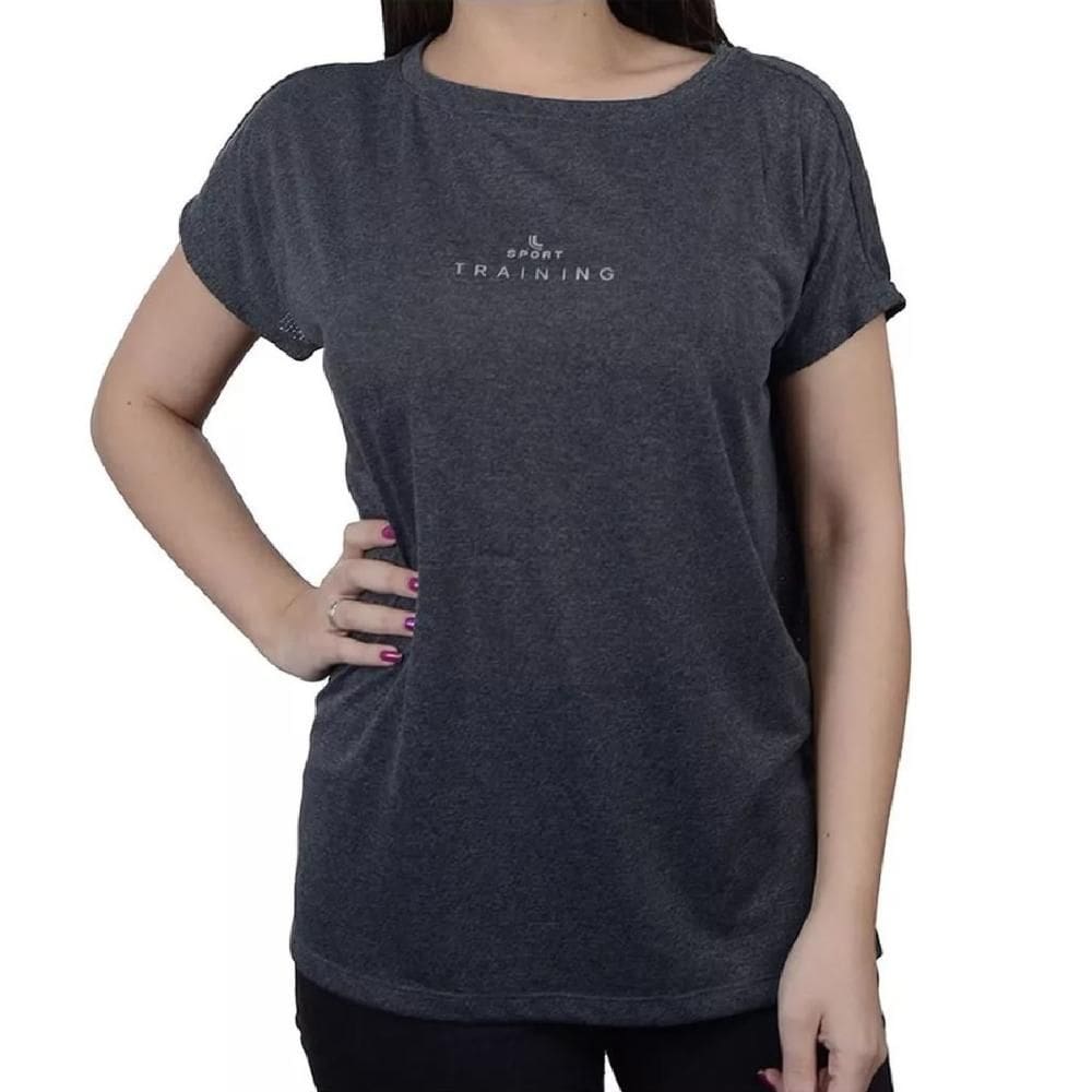 Camiseta Feminina Lupo Esporte Dry Training 77153
