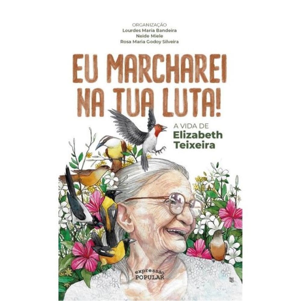 Eu Marcharei Na Tua Luta