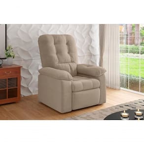 Poltrona Esmeralda Retrátil/reclinável - Xflex Sofás