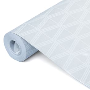 Papel de Parede Vinilizado Geométrico DK-0390 - 53cm X 10M( ± 3%)