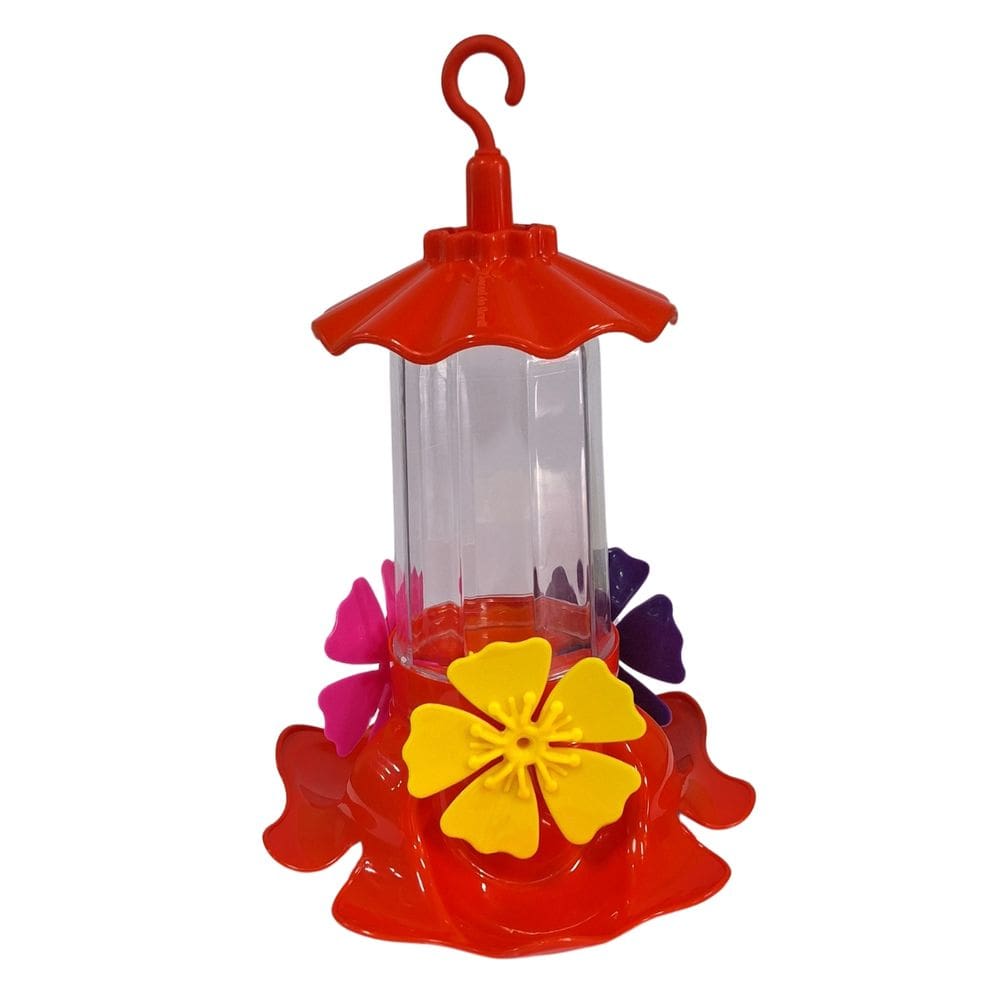 Bebedouro Beija-Flor (220ml) Cor Vermelho FORTH