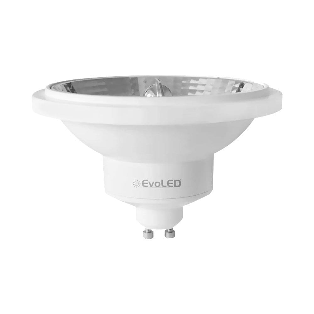 Lâmpada AR111 GU10 24º Led 12W 2700K Bivolt