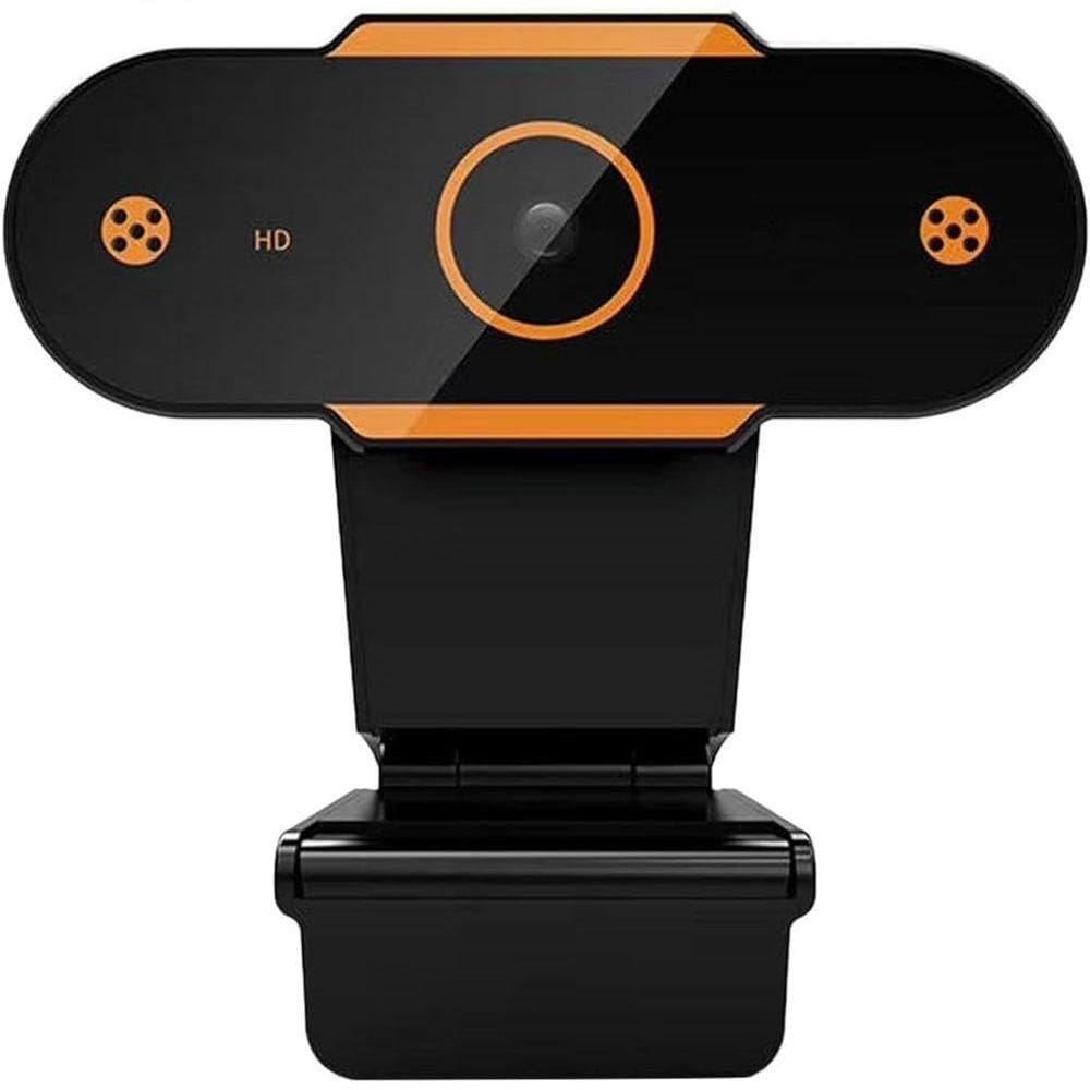 Camera Webcam Hd 1080p Usb Para Pc