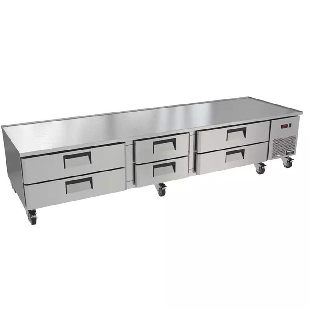 Chef Base 270cm Venâncio Linha Prime 127V PCB270