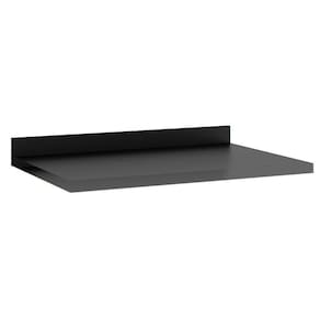 Tampo Para Balcao De Cozinha 80 Cm Cd403 Preto Dtall