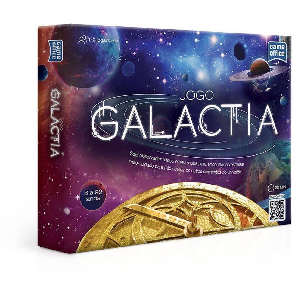 Jogo Galactia - Toyster