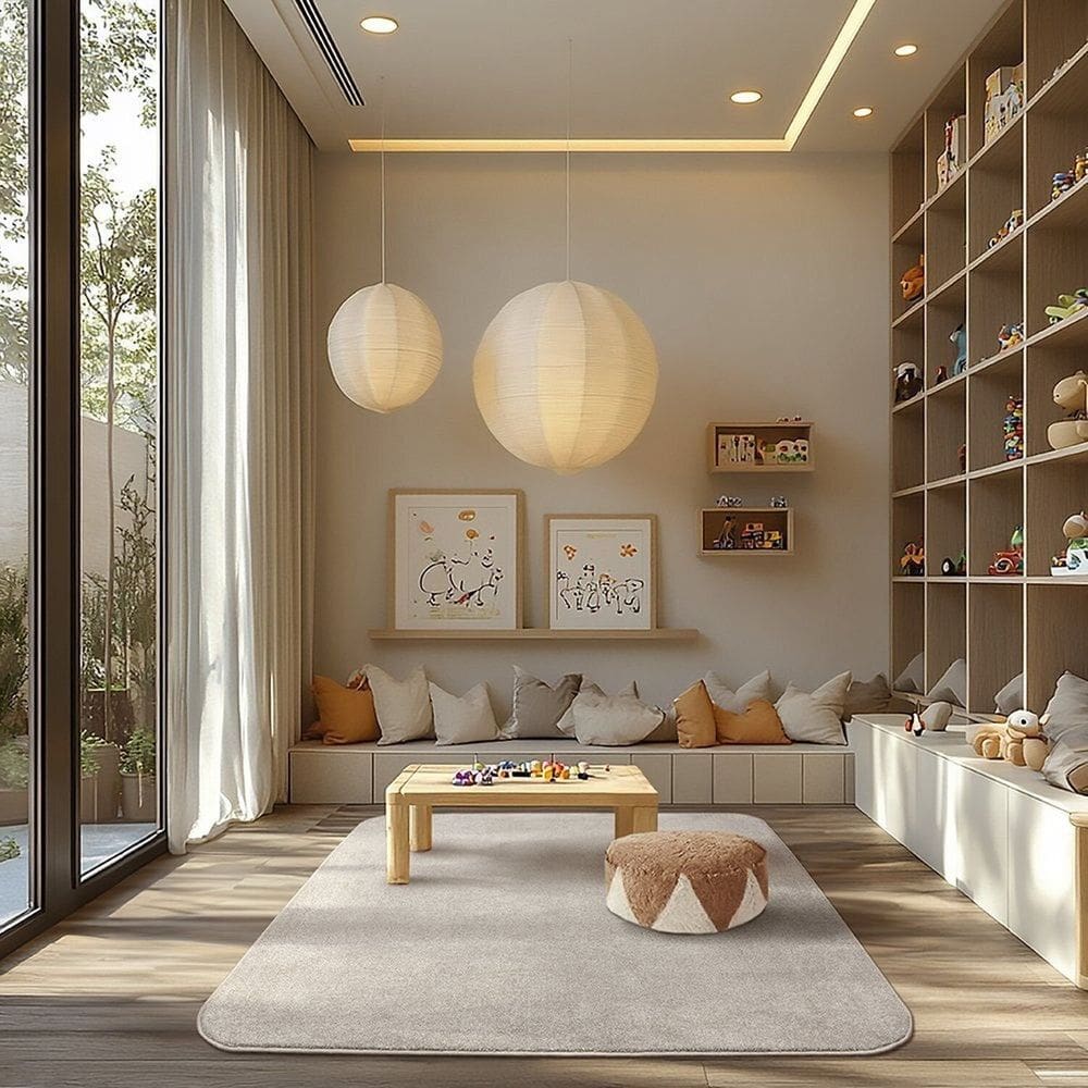 Tapete 150x200cm Relex N Organic Cantos Tapetes São Carlos Areia