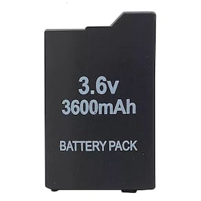 Bateria Para Psp Play Portátil Recarregável