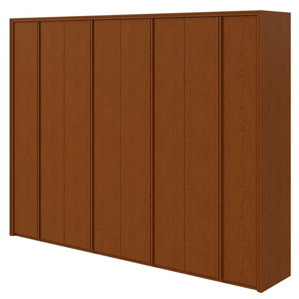 Guarda Roupa Casal Ergon 8 Portas Frassino - Lopas