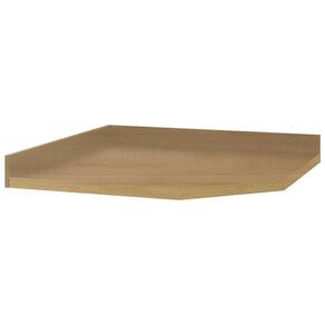 Tampo Obliquo Para Balcão De Cozinha 75 Cm Cd406 Riviera Dtall Riviera