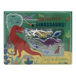 Meu Fantástico Dinossauro - Vol. 3