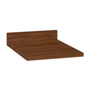 Tampo Para Balcão De Cozinha 40cm Dora Z06 Nogueira - Mpozenato
