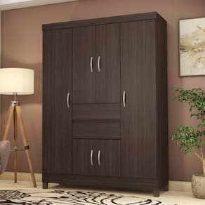 Guarda Roupa 2 Gavetas Dubai Cafe Touch