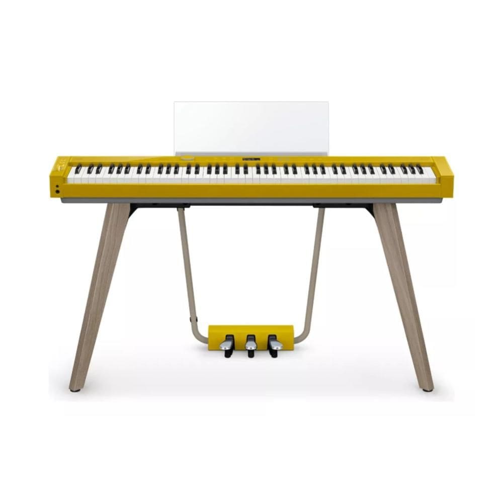 Piano Casio Privia PXS7000 Harmonious Mostarda