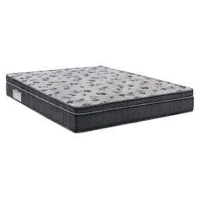 Colchão Casal Iso 1.0.0 Ortopillow Espuma D33 138x188x18cm - Ortobom