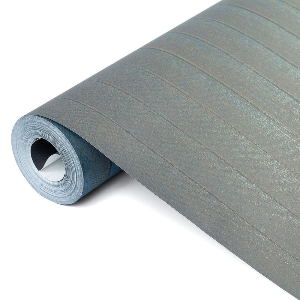 Papel de Parede Vinilizado Listras DK-0374 - 53cm X 10M( ± 3%)
