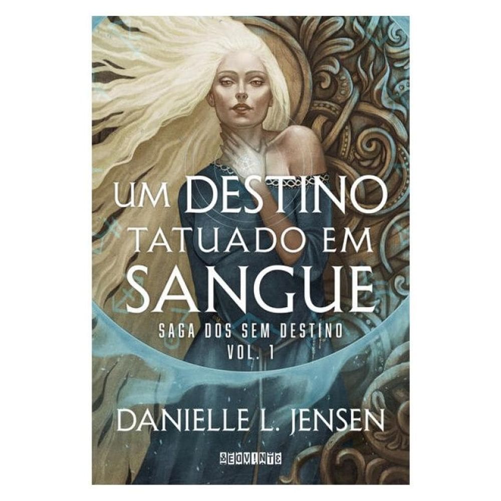 Um Destino Tatuado Em Sangue - Vol. 1