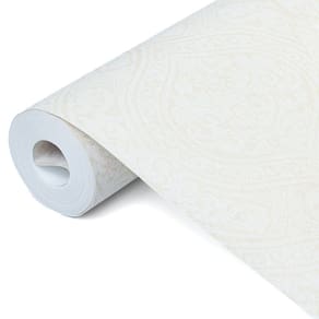 Papel de Parede Vinilizado Medalhão DK-0396 - 53cm X 10M( ± 3%)