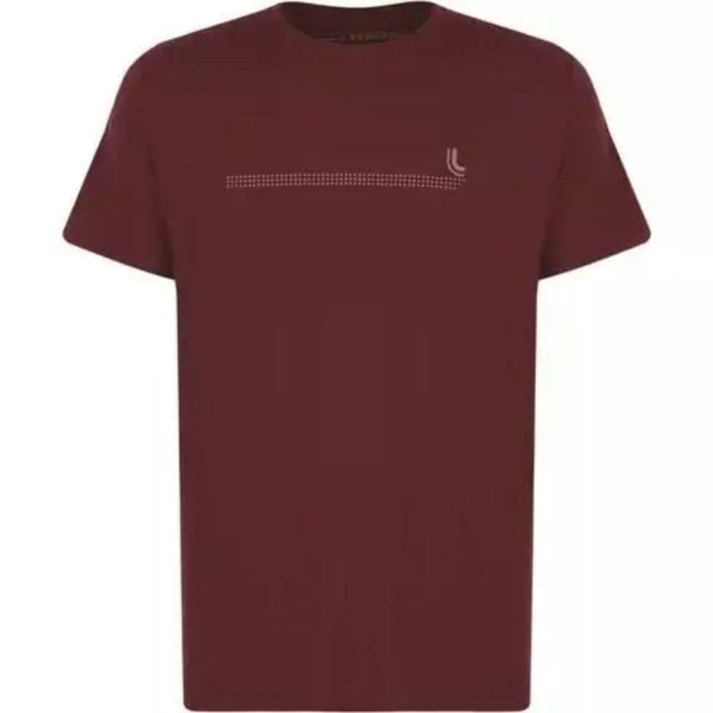 Camiseta Fitness Masculina Lupo Dry Básica 77053