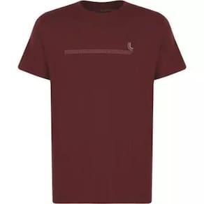 Camiseta Fitness Masculina Lupo Dry Básica 77053