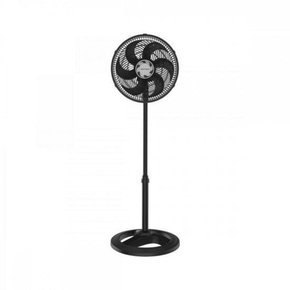 Ventilador De Coluna Ventisol Turbo 6 30cm Preto 220v
