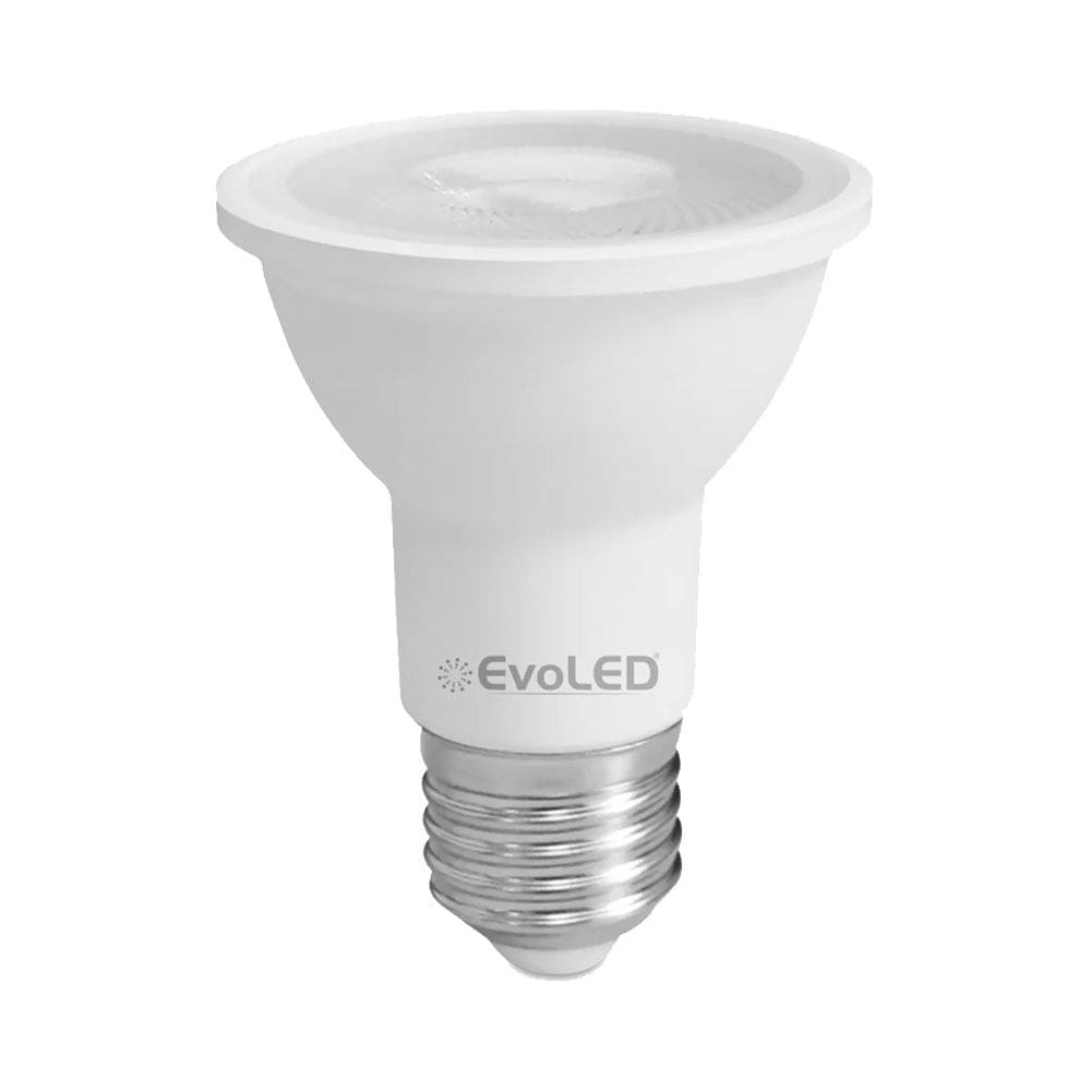 Lâmpada Par 20 E27 Led 7W 6500K Bivolt