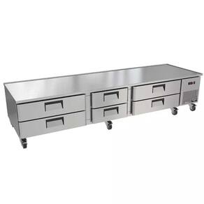 Chef Base 270cm Venâncio Linha Prime 220V PCB270