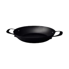Frigideira Pergaminho Tramontina Profissional Em Ferro 26 Cm 1,7 L Tramontina