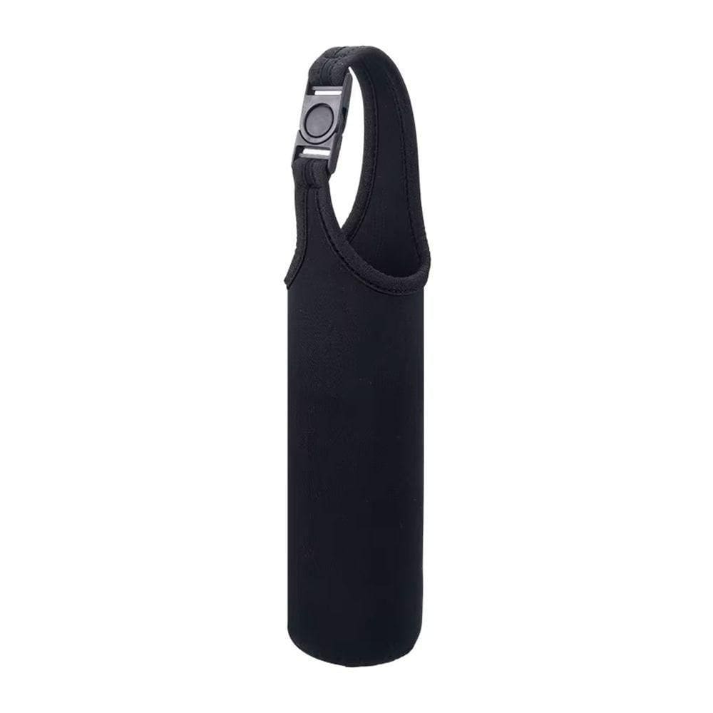 Case Protetora Para Garrafa Aduze Easycarry Preto