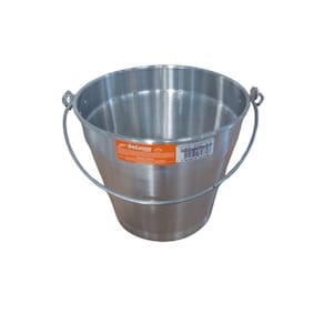 Balde De Aluminio Nr 25 6l De Lucca