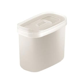 Pote Tramontina Mixcolor Polipropileno Algodão Tampa Transparente 1,5 L Tramontina
