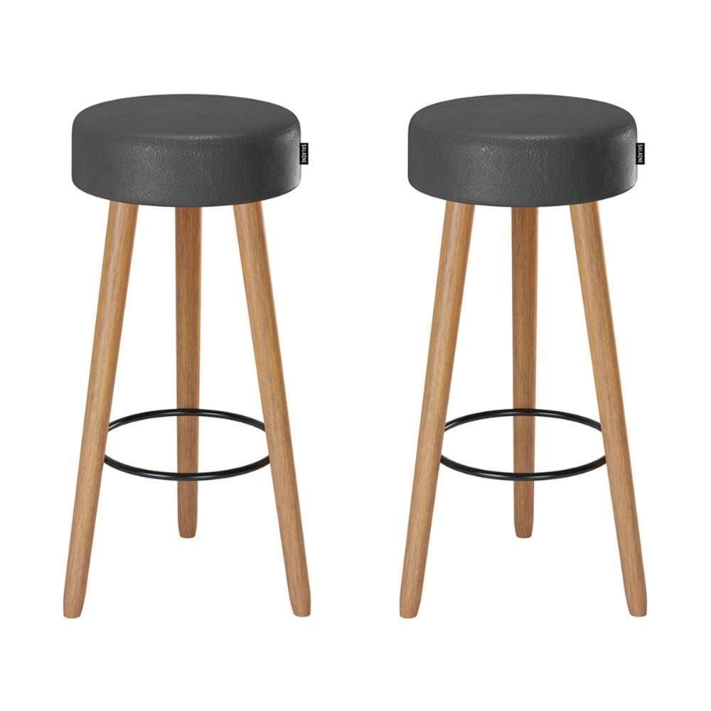Banquetas Estofada Novo Hamburgo Preto
