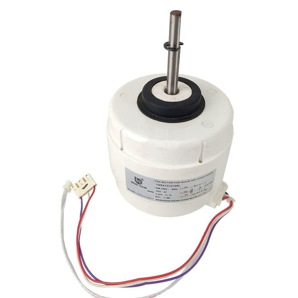 Motor Ventilador Rpg45 Evaporadora 22 A 30.000 Btus Ykfg-45-4-11 - Agratto