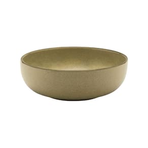 Bowl Em Cerâmica Flat 600ml Oxford Ocre