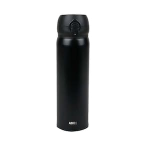 Garrafa Térmica Aduze Miniluxe Preta 350ml Preto