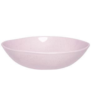 Saladeira Em Porcelana Ryo 1,6l Oxford Pink Sand