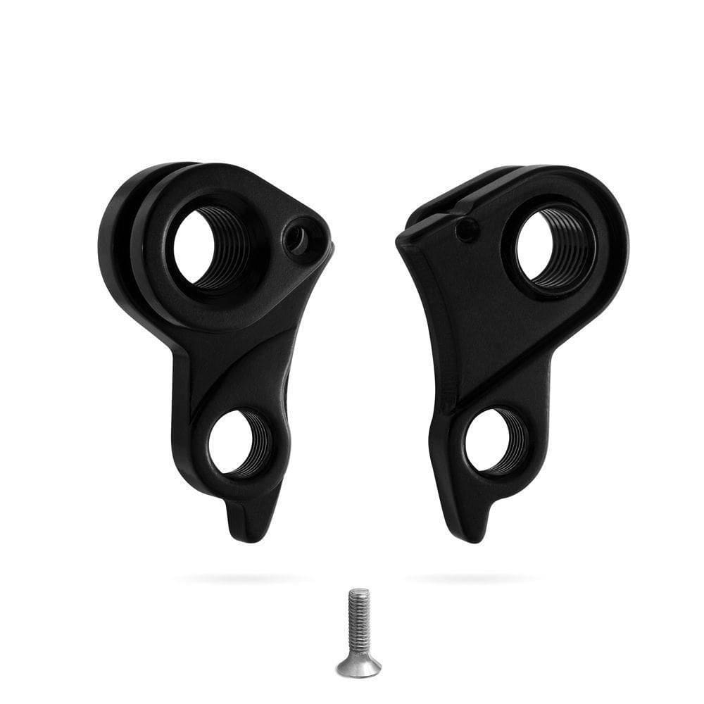 Gancheira de Quadro Soul Volcano / Vesuvio G377 Preto