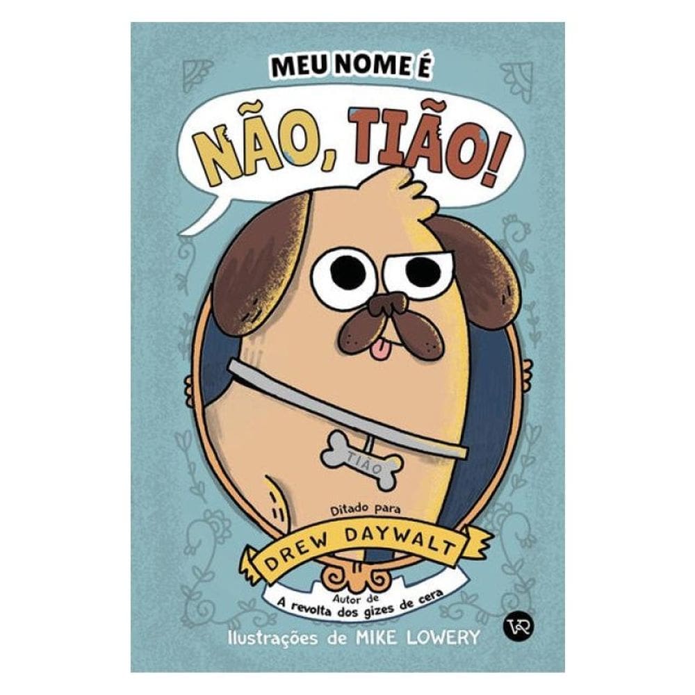 Meu Nome É Não, Tião!