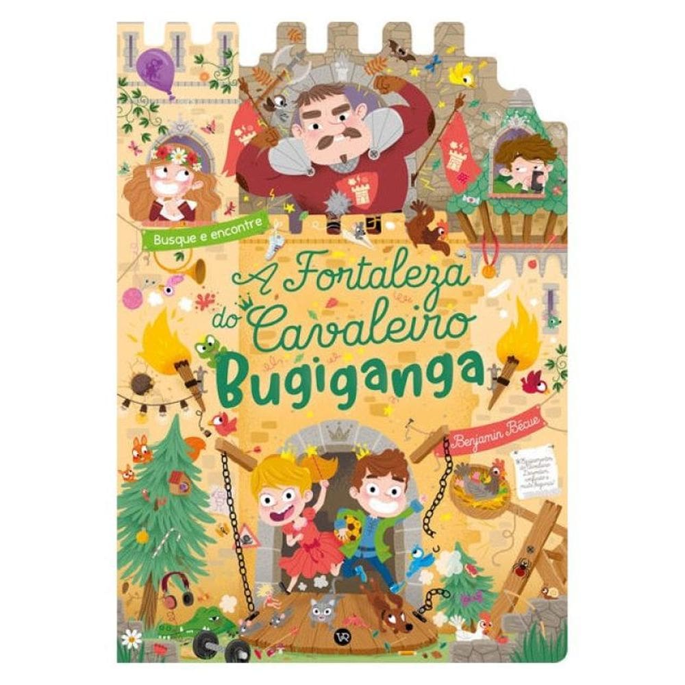 A Fortaleza Do Cavaleiro Bugiganga - Vol. 5
