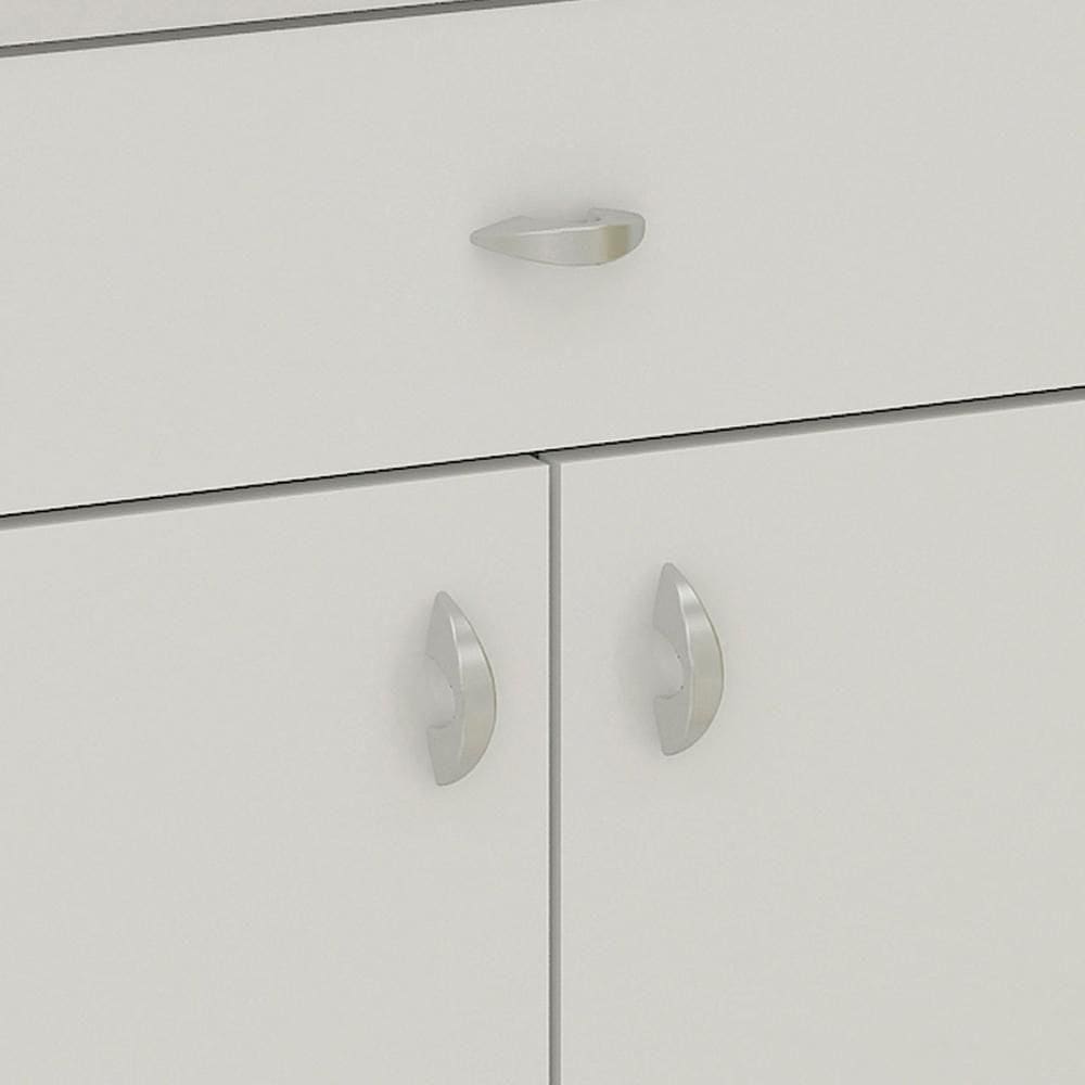 Balcao Multiuso 2 Pt 1 Gv 62 Cm Ba35 Branco Dtall