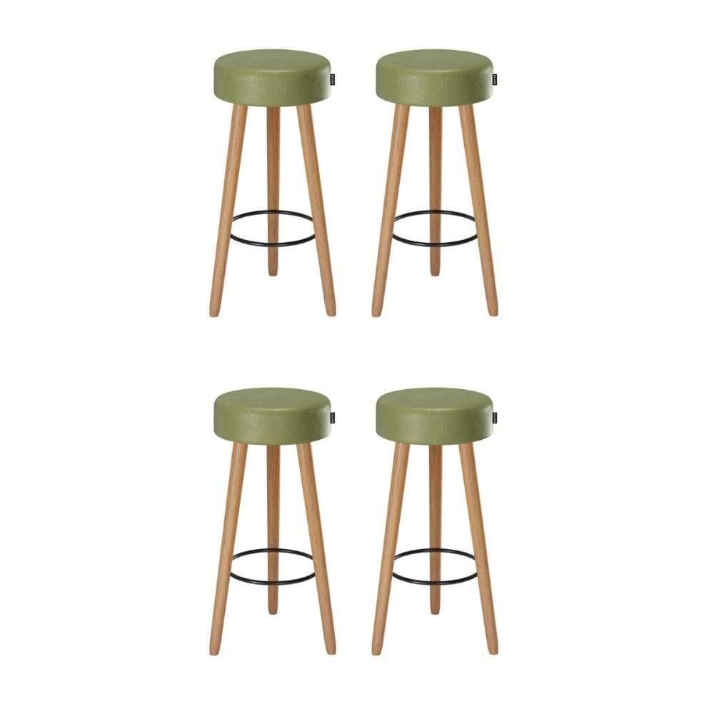 Conjunto Banquetas Alta Horizonte Verde