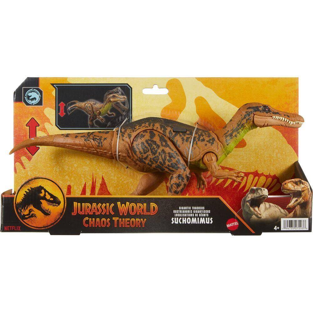 Jurassic World Chaos Theory Suchomimus - Mattel